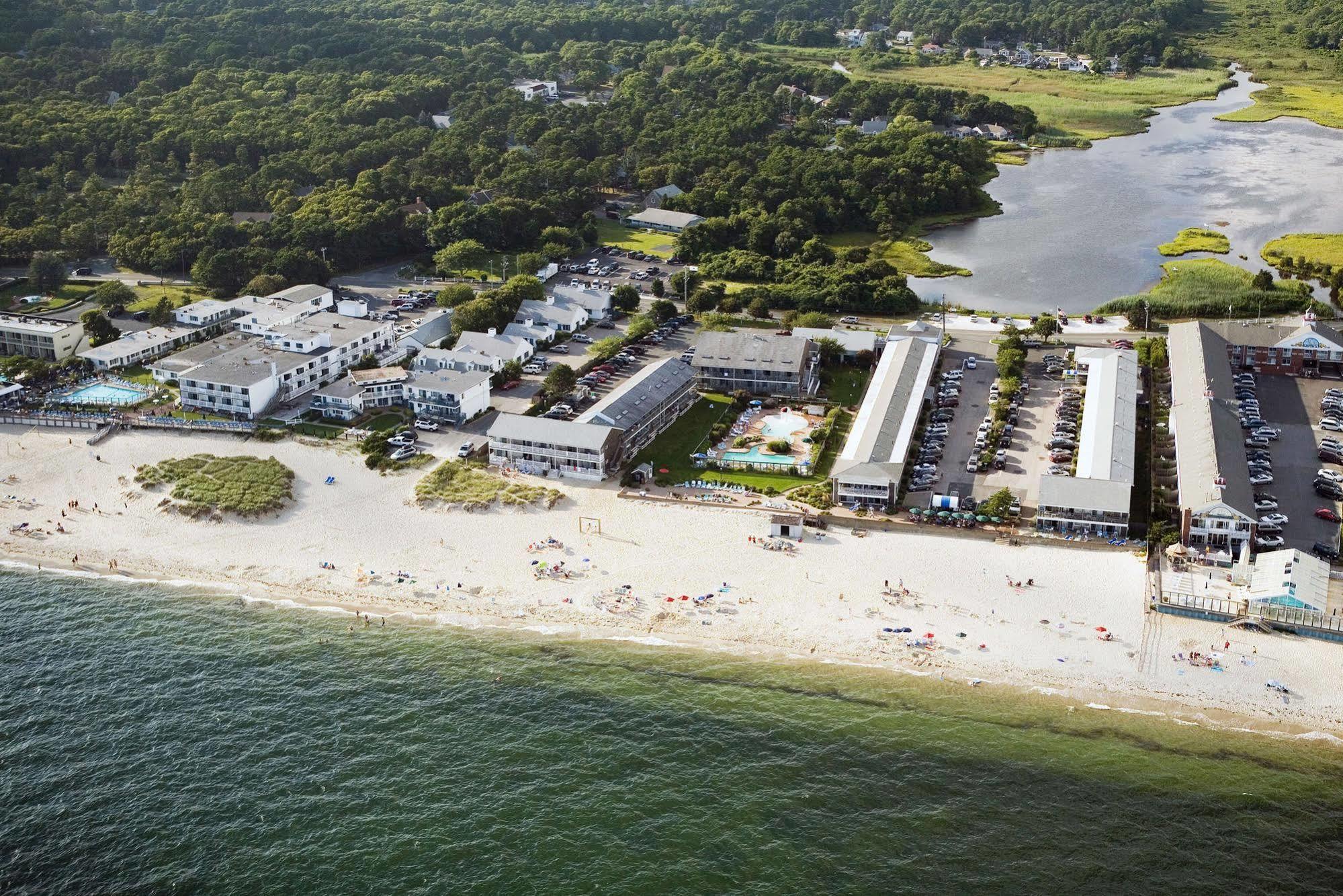 Riviera Beach Resort South Yarmouth Exterior photo